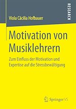 Download this eBook Motivation von Musiklehrern