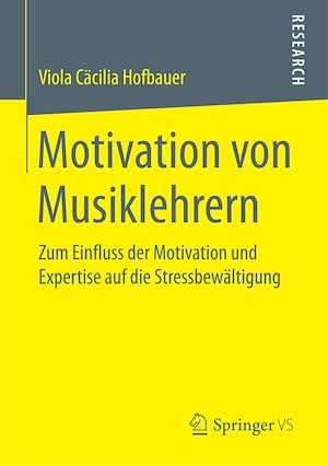 Download the eBook: Motivation von Musiklehrern
