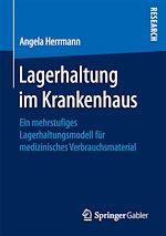 Télécharger le livre :  Lagerhaltung im Krankenhaus