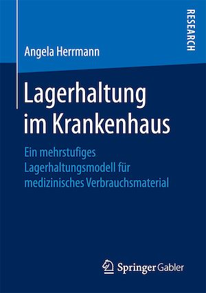 Téléchargez le livre :  Lagerhaltung im Krankenhaus