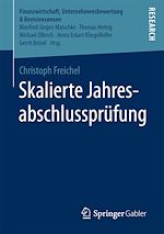 Télécharger le livre :  Skalierte Jahresabschlussprüfung