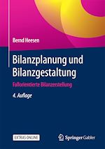 Télécharger le livre :  Bilanzplanung und Bilanzgestaltung