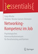 Télécharger le livre :  Networking-Kompetenz im Job