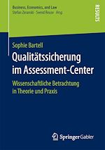 Télécharger le livre :  Qualitätssicherung im Assessment-Center