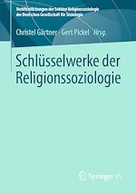 Télécharger le livre :  Schlüsselwerke der Religionssoziologie