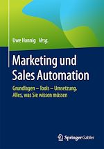 Télécharger le livre :  Marketing und Sales Automation