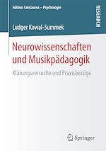 Télécharger le livre :  Neurowissenschaften und Musikpädagogik