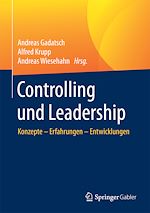Télécharger le livre :  Controlling und Leadership