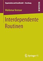 Télécharger le livre :  Interdependente Routinen