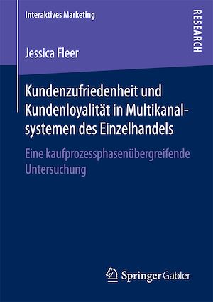 Téléchargez le livre :  Kundenzufriedenheit und Kundenloyalität in Multikanalsystemen des Einzelhandels
