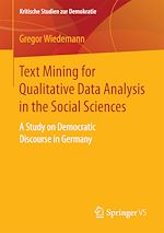 Download this eBook Text Mining for Qualitative Data Analysis in the Social Sciences