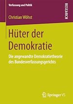 Télécharger le livre :  Hüter der Demokratie