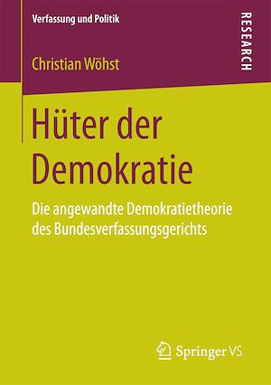 Téléchargez le livre :  Hüter der Demokratie