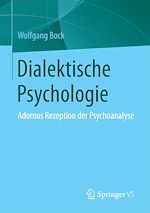 Télécharger le livre :  Dialektische Psychologie