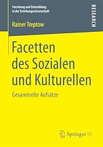Télécharger le livre :  Facetten des Sozialen und Kulturellen