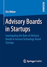 Download this eBook Advisory Boards in Startups