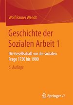 Télécharger le livre :  Geschichte der Sozialen Arbeit 1