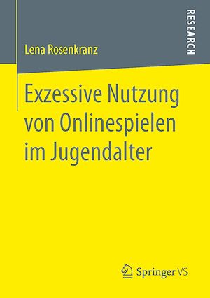 Download the eBook: Exzessive Nutzung von Onlinespielen im Jugendalter
