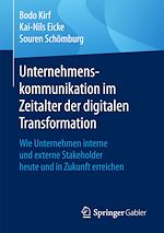 Télécharger le livre :  Unternehmenskommunikation im Zeitalter der digitalen Transformation