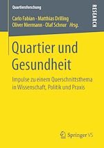 Télécharger le livre :  Quartier und Gesundheit