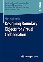 Télécharger le livre :  Designing Boundary Objects for Virtual Collaboration