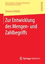Download this eBook Zur Entwicklung des Mengen- und Zahlbegriffs