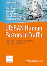 Télécharger le livre :  UR:BAN Human Factors in Traffic