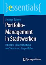 Télécharger le livre :  Portfolio-Management in Stadtwerken