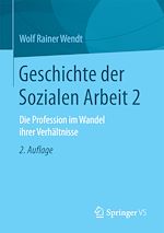 Télécharger le livre :  Geschichte der Sozialen Arbeit 2