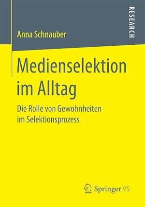 Téléchargez le livre :  Medienselektion im Alltag