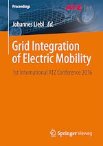 Télécharger le livre :  Grid Integration of Electric Mobility