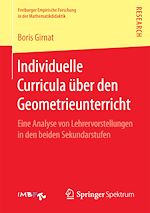 Download this eBook Individuelle Curricula über den Geometrieunterricht