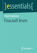 Télécharger le livre :  Foucault lesen