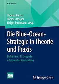 Télécharger le livre :  Die Blue-Ocean-Strategie in Theorie und Praxis