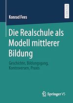 Download this eBook Die Realschule als Modell mittlerer Bildung