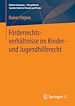 Télécharger le livre :  Förderrechtsverhältnisse im Kinder- und Jugendhilferecht