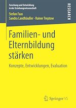 Télécharger le livre :  Familien- und Elternbildung stärken