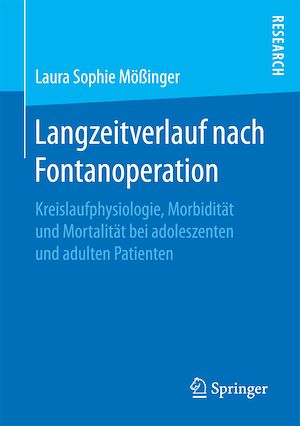Téléchargez le livre :  Langzeitverlauf nach Fontanoperation