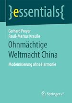 Télécharger le livre :  Ohnmächtige Weltmacht China