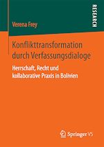 Télécharger le livre :  Konflikttransformation durch Verfassungsdialoge