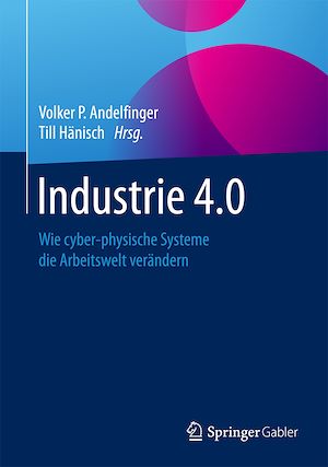 Téléchargez le livre :  Industrie 4.0