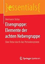 Download this eBook Eisengruppe: Elemente der achten Nebengruppe