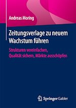 Télécharger le livre :  Zeitungsverlage zu neuem Wachstum führen