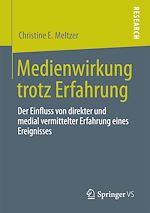 Télécharger le livre :  Medienwirkung trotz  Erfahrung