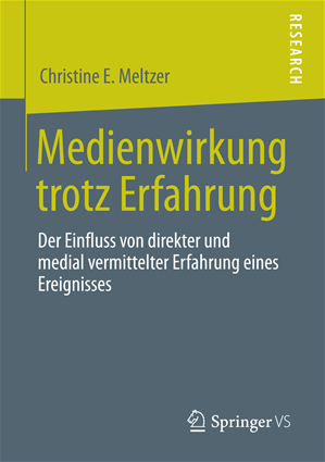 Téléchargez le livre :  Medienwirkung trotz  Erfahrung