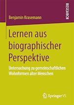 Télécharger le livre :  Lernen aus biographischer Perspektive