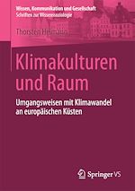 Télécharger le livre :  Klimakulturen und Raum