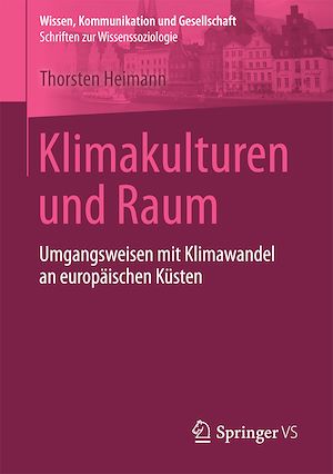 Téléchargez le livre :  Klimakulturen und Raum