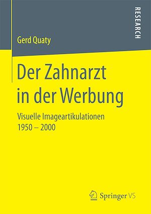 Téléchargez le livre :  Der Zahnarzt in der Werbung
