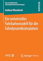 Download this eBook Ein universelles Fahrbahnmodell für die Fahrdynamiksimulation